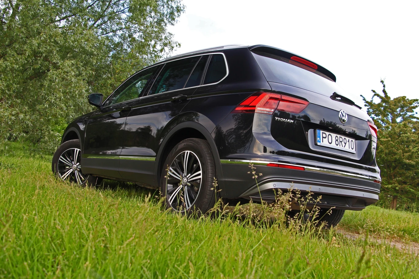 Volkswagen Tiguan 2.0 TDI