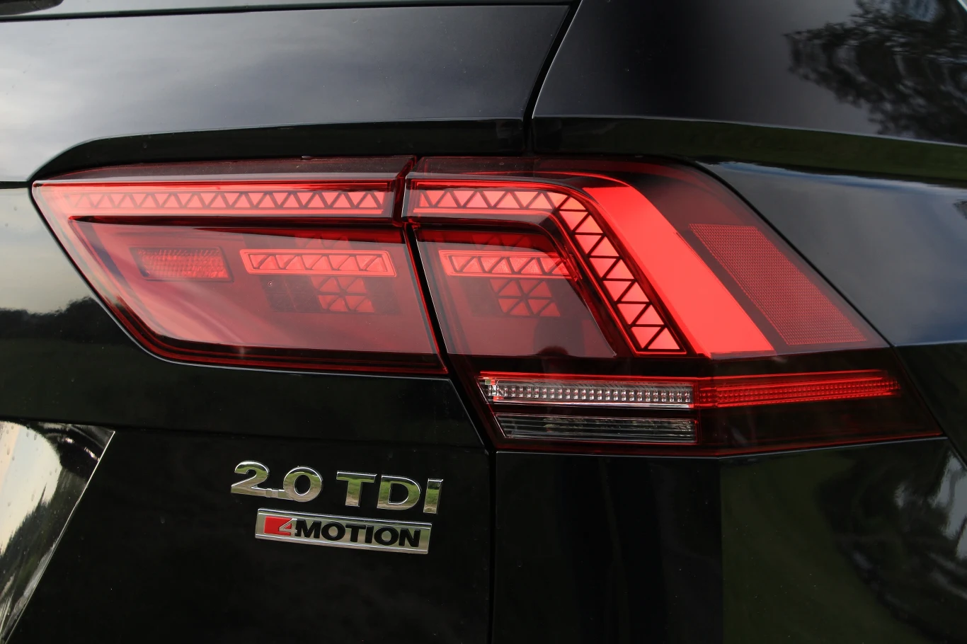 Volkswagen Tiguan 2.0 TDI