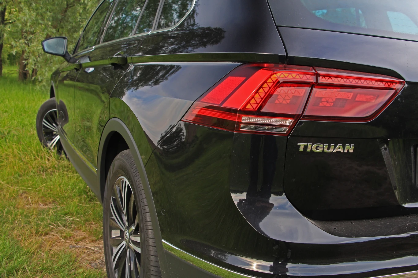 Volkswagen Tiguan 2.0 TDI