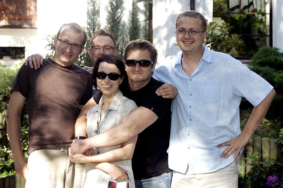 Katarzyna Pakosińska i Kabaret Moralnego Niepokoju Katarzyna Pakosińska i Kabaret Moralnego Niepokoju