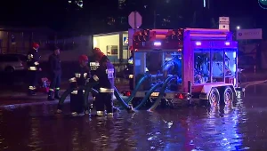 Fot. z miejsca zdarzenia