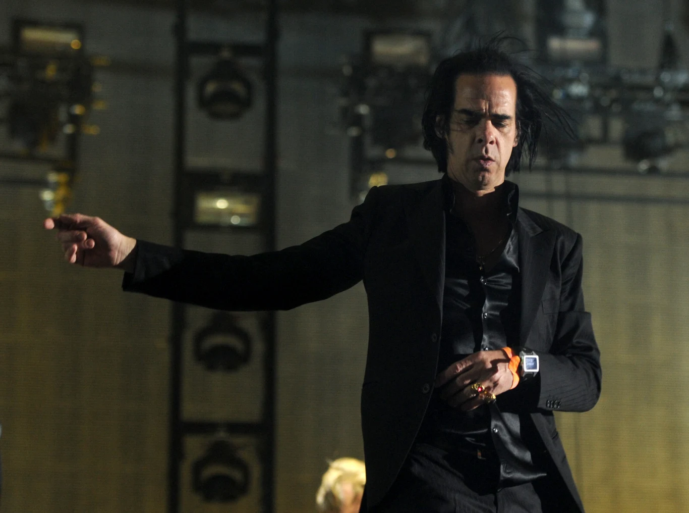 Nick Cave & the Bad Seeds zapowiadają nową płytę Nick Cave & the Bad Seeds zapowiadają nową płytę