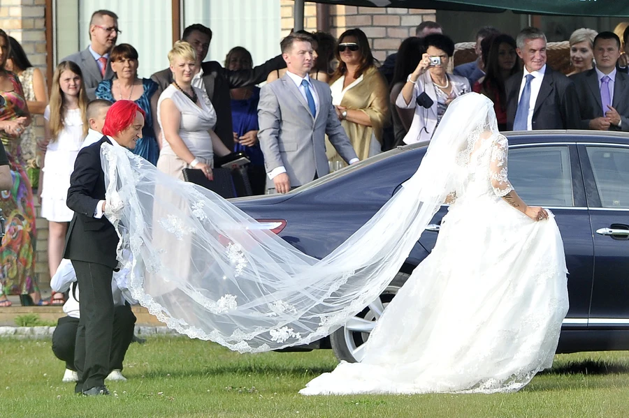 Ślub Michała i Dominiki Ślub Michała i Dominiki