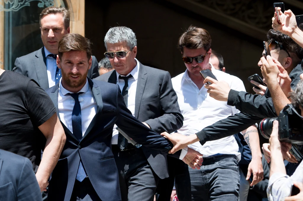 Leo Messi Leo Messi