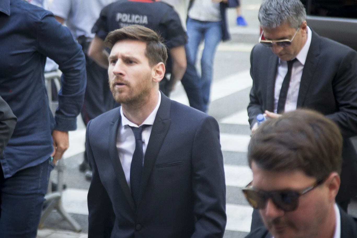 Leo Messi