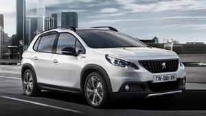 Peugeot 2008 po liftingu wyceniony