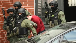 Paweł R. prowadzony do prokuratury