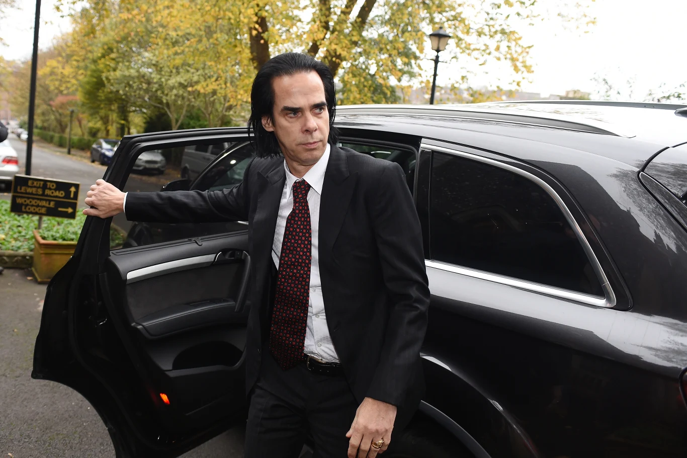 Nick Cave przeżył rodzinną tragedię Nick Cave przeżył rodzinną tragedię