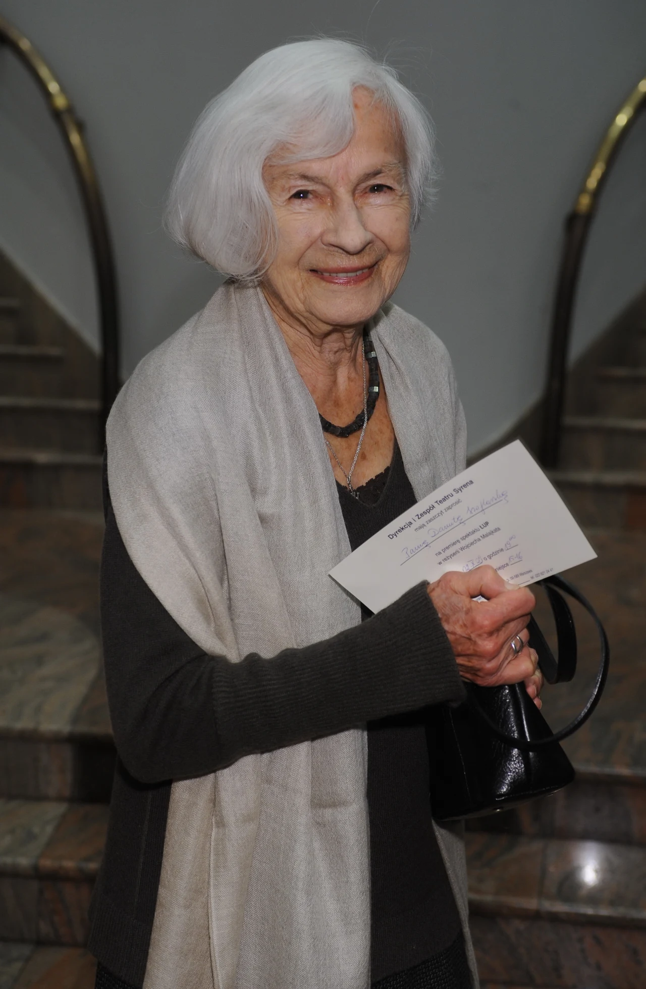 Danuta Szaflarska Danuta Szaflarska