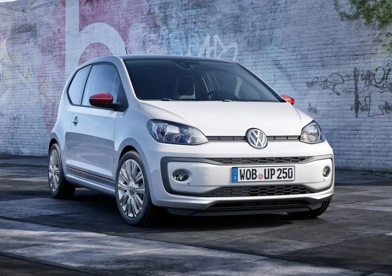 Volkswagen up!