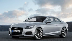 Audi A5 - oto druga generacja