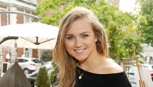 Agnieszka Kaczorowska: "Jestem podekscytowana przyszłością"