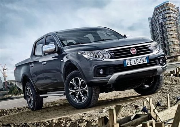 Fiat Fullback