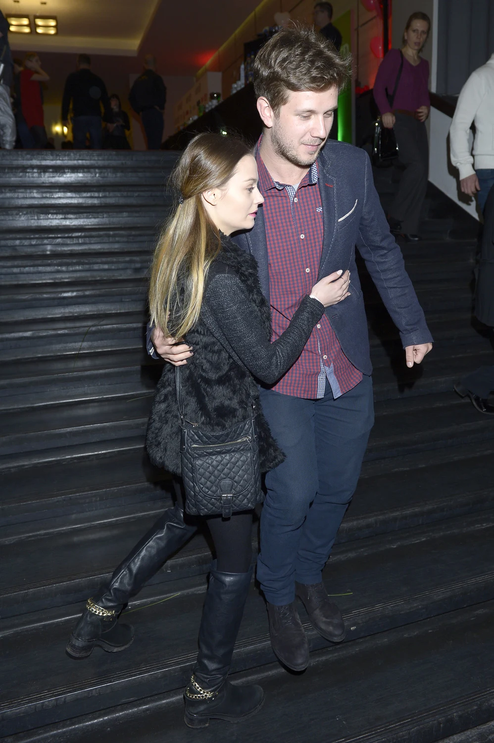 Ukochana pozwoli mu zwrócić połowę wygranej? Ukochana pozwoli mu zwrócić połowę wygranej?