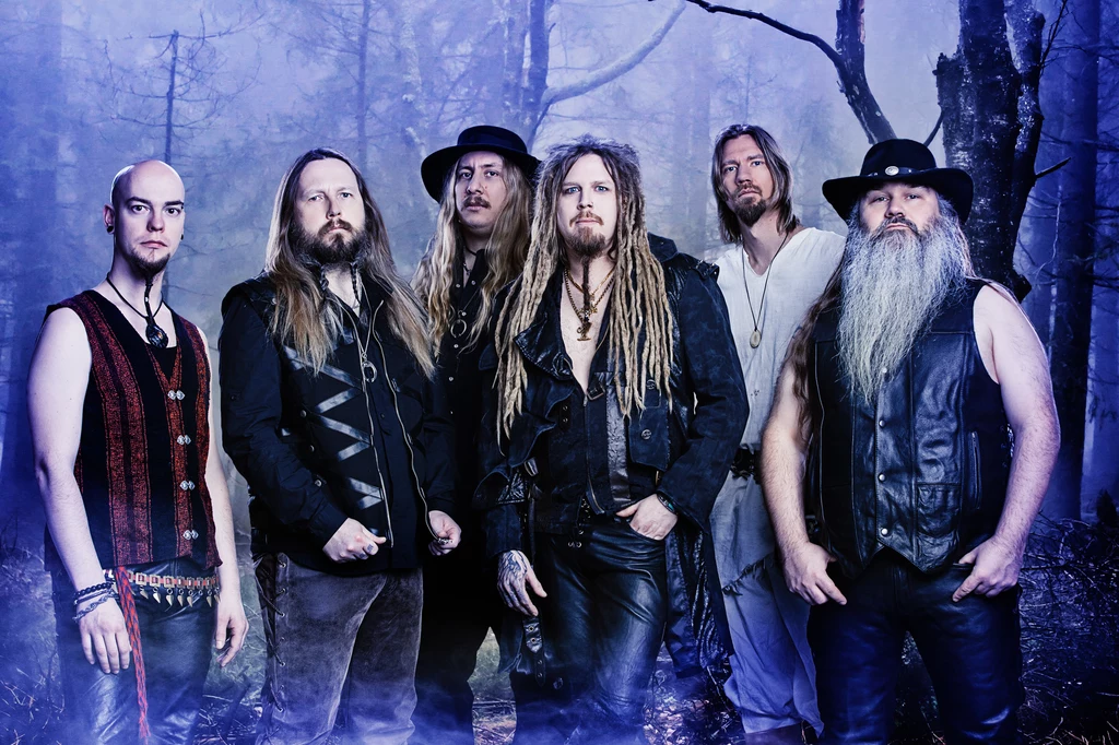 Korpiklaani powraca do Polski