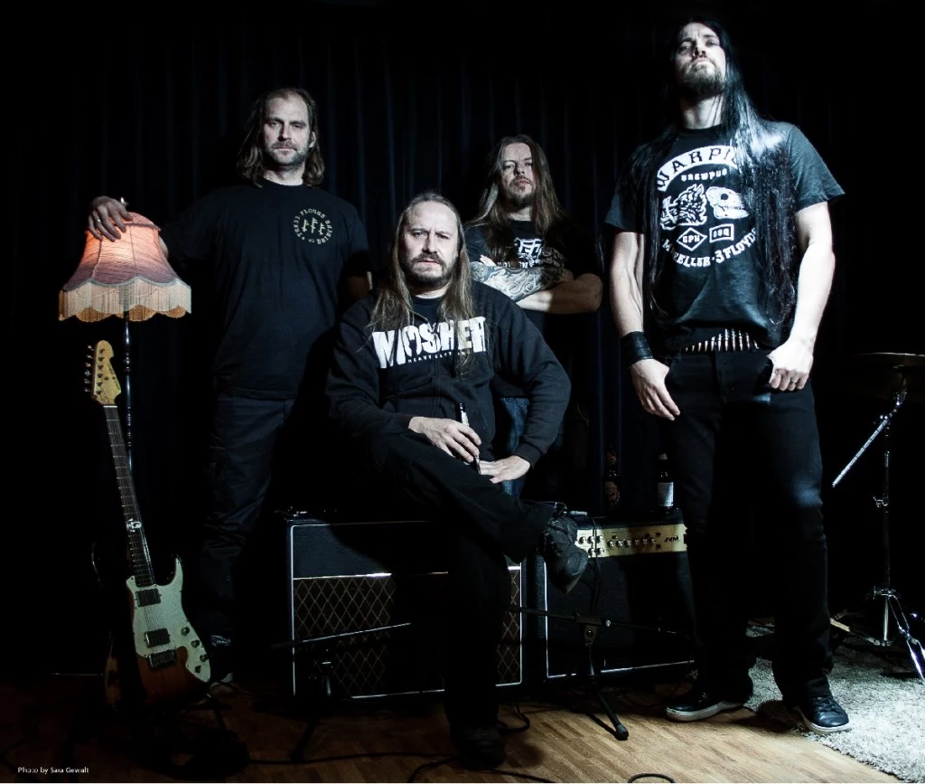 Entombed A.D. zagra dwa koncerty w Polsce