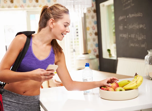 Zdrowa dieta i aktywność fizyczna to część programu Zdrowa dieta i aktywność fizyczna to część programu