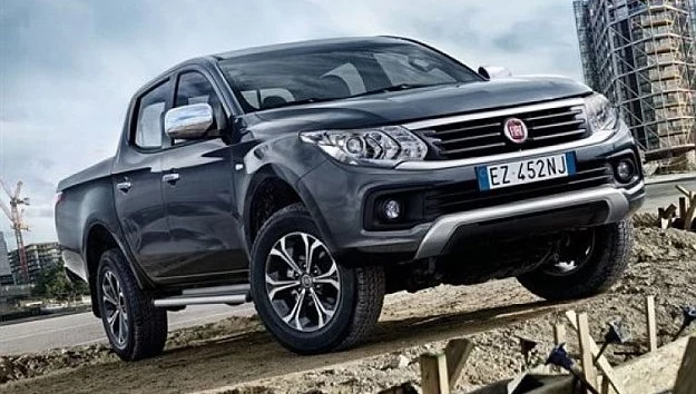 Fiat Fullback