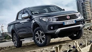 Fiat Fullback wyceniony w Polsce