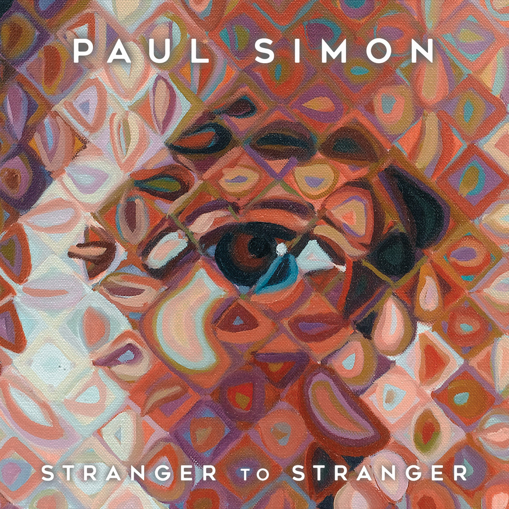 "Stranger to Stranger" to najlepsze, co Paul Simon nagrał od bardzo wielu lat