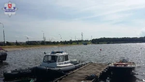 Sytuacja miała miejsce nad Zalewem Zemborzyckim
