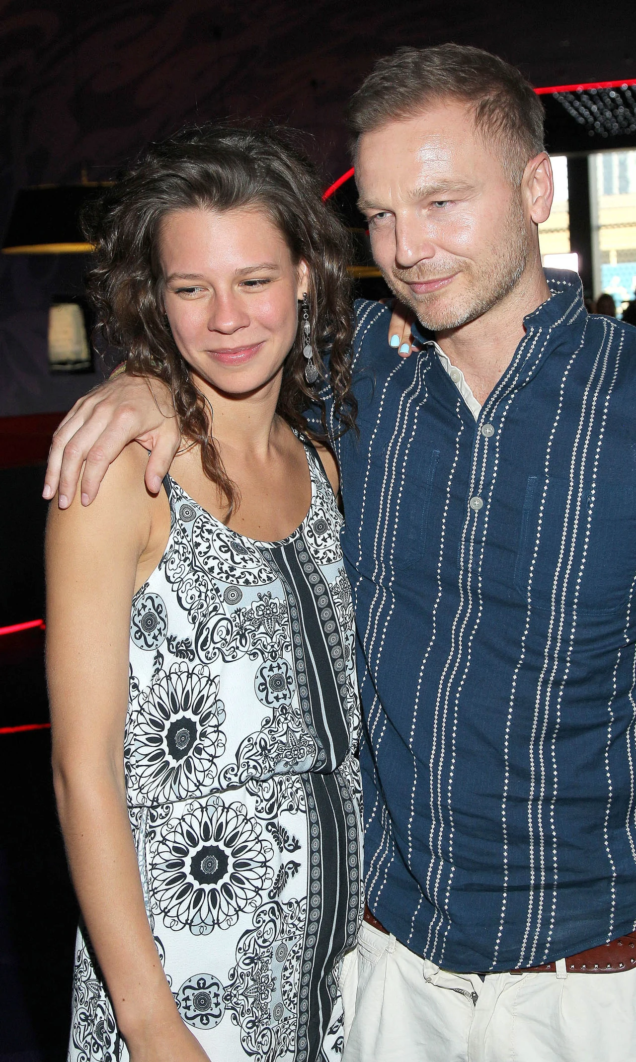 Krystian Wieczorek wciąż jest zakochany w Marii Szafirskiej Krystian Wieczorek wciąż jest zakochany w Marii Szafirskiej