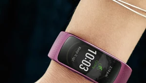 Opaska Gear Fit 2 i słuchawki Gear IconX oficjalnie