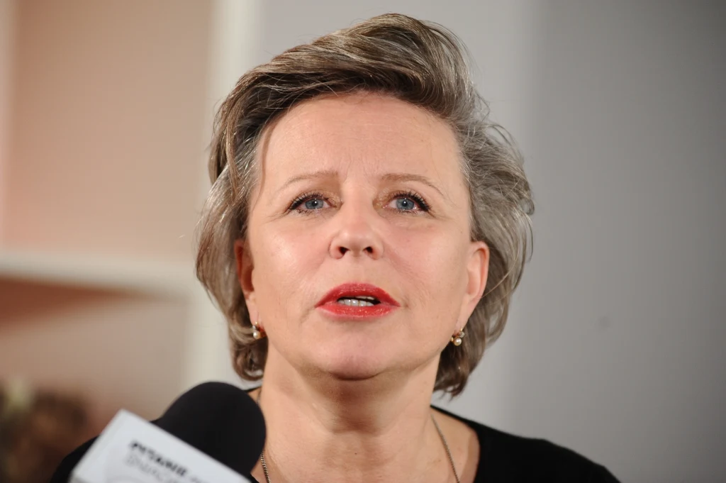 Krystyna Janda Krystyna Janda