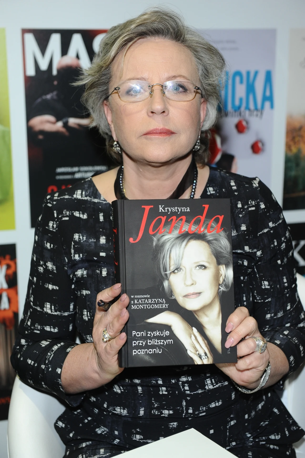 Krystyna Janda Krystyna Janda