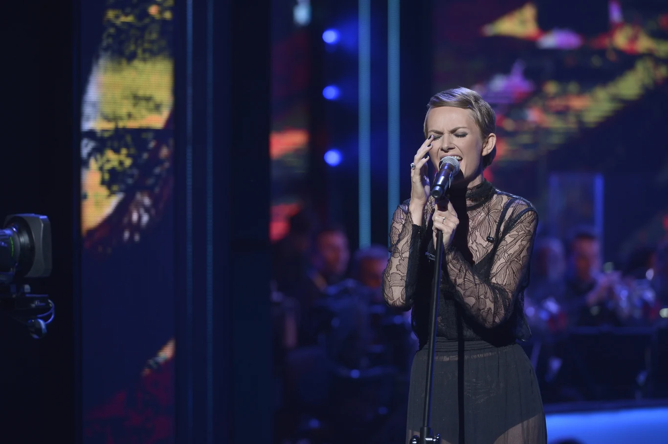 Kasia Stankiewicz i Varius Manx