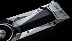 Na zdjęciu model wyższy - GTX 1070