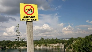 Kolejny śmiertelny wypadek na Zakrzówku