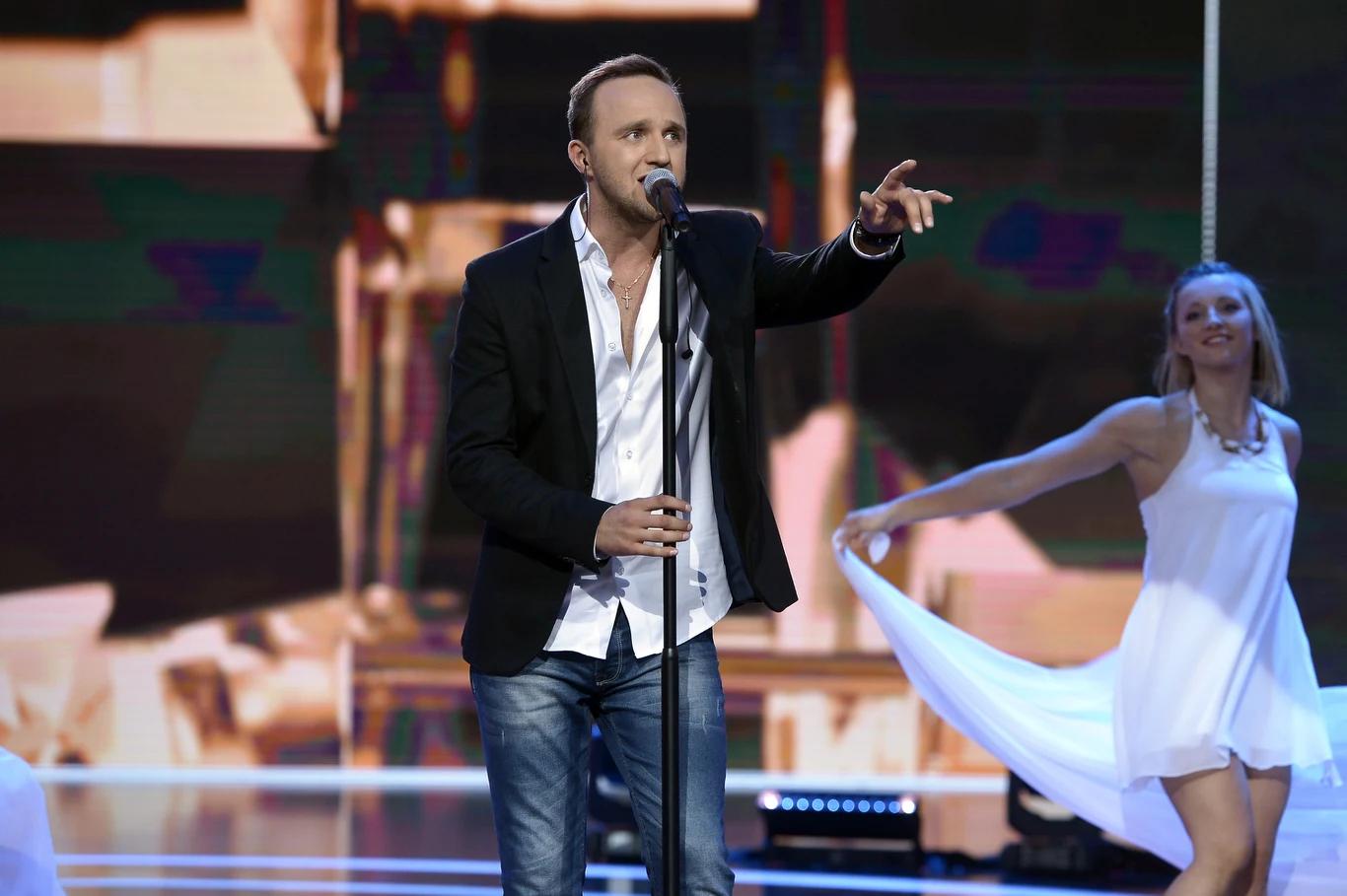 Mateusz Mijal.