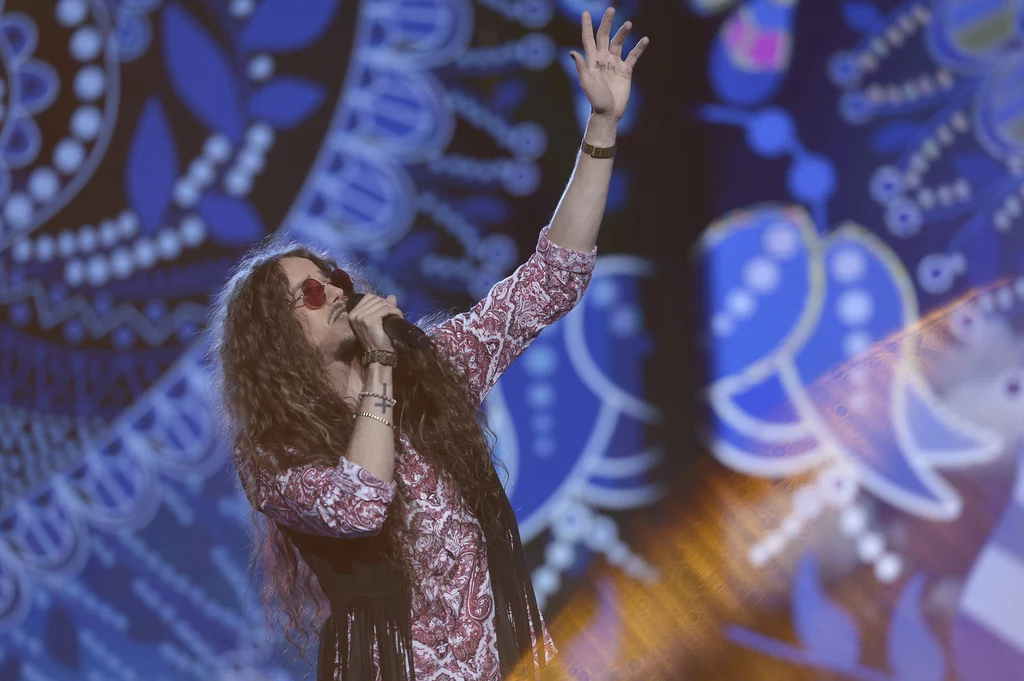 Michał Szpak został wybrany SuperArtystą