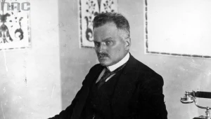 Premier Antoni Ponikowski