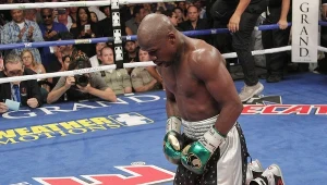 Floyd Mayweather Jr