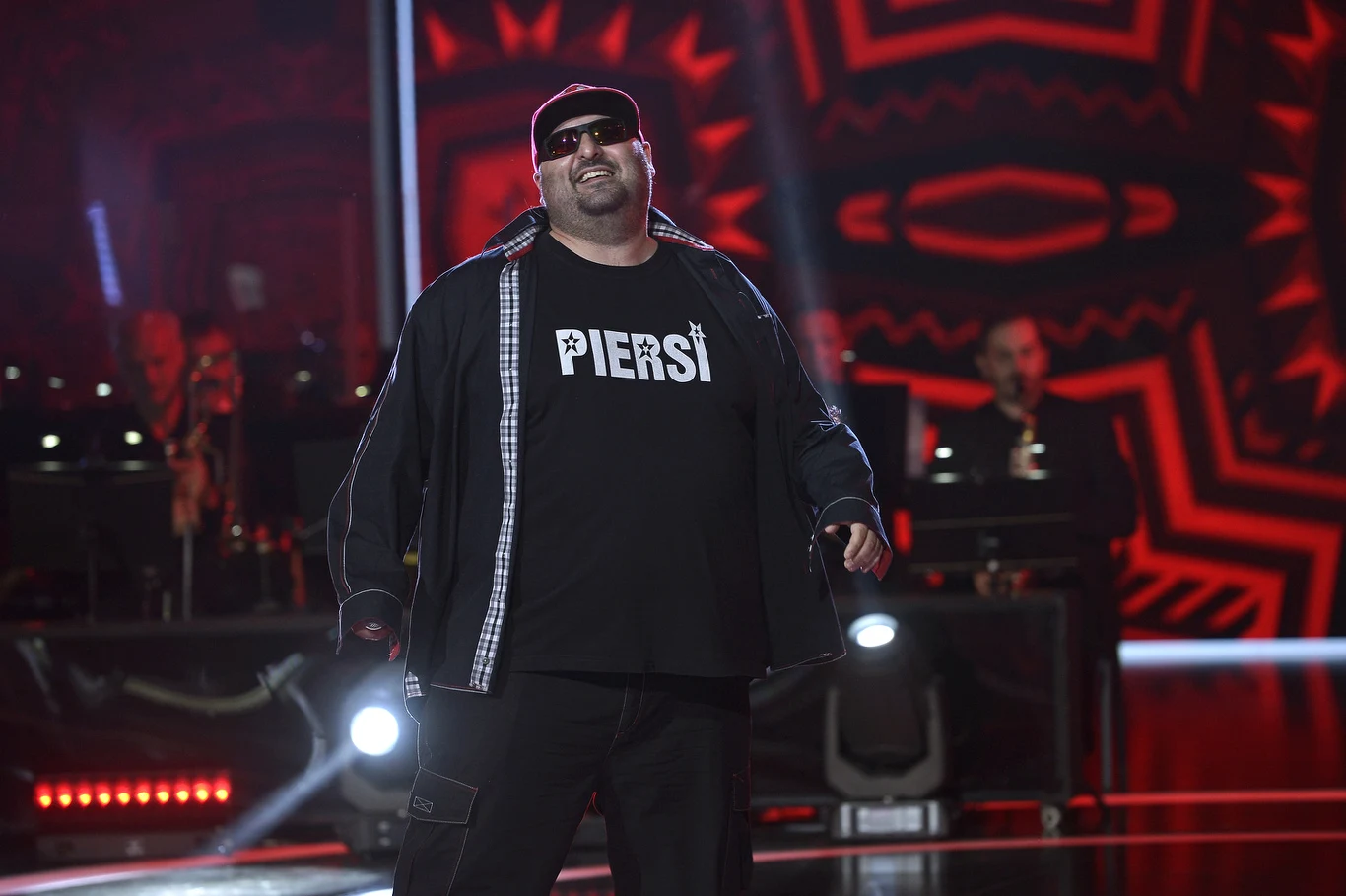 Adam Asanov z Piersi