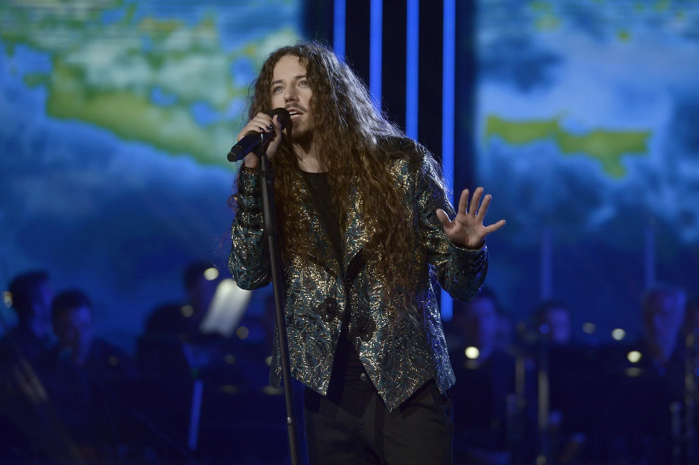 Michał Szpak został zwycięzcą koncertu Złote Opole 2016