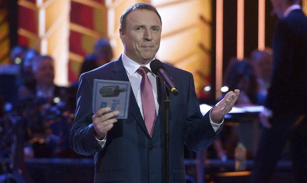 Jacek Kurski wygwizdany Jacek Kurski wygwizdany