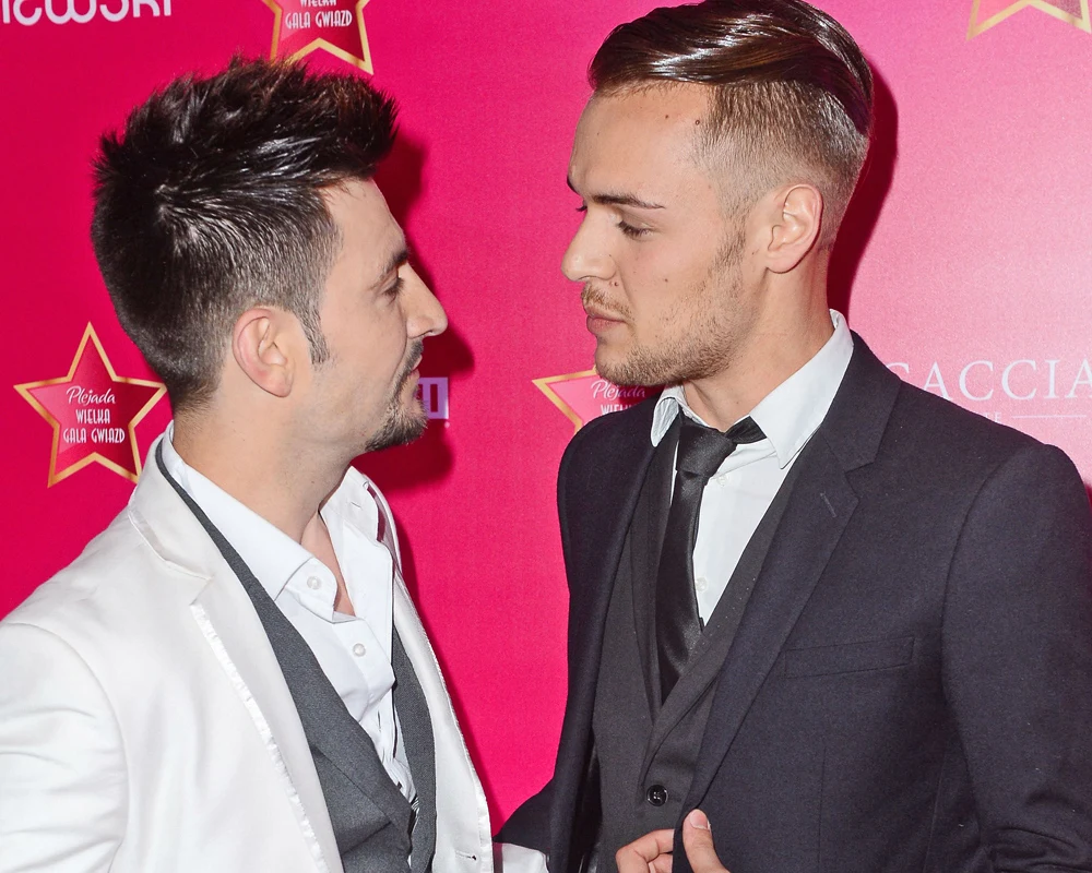 Mchał Kwiatkowski nie widzi świata poza Maximem! Mchał Kwiatkowski nie widzi świata poza Maximem!