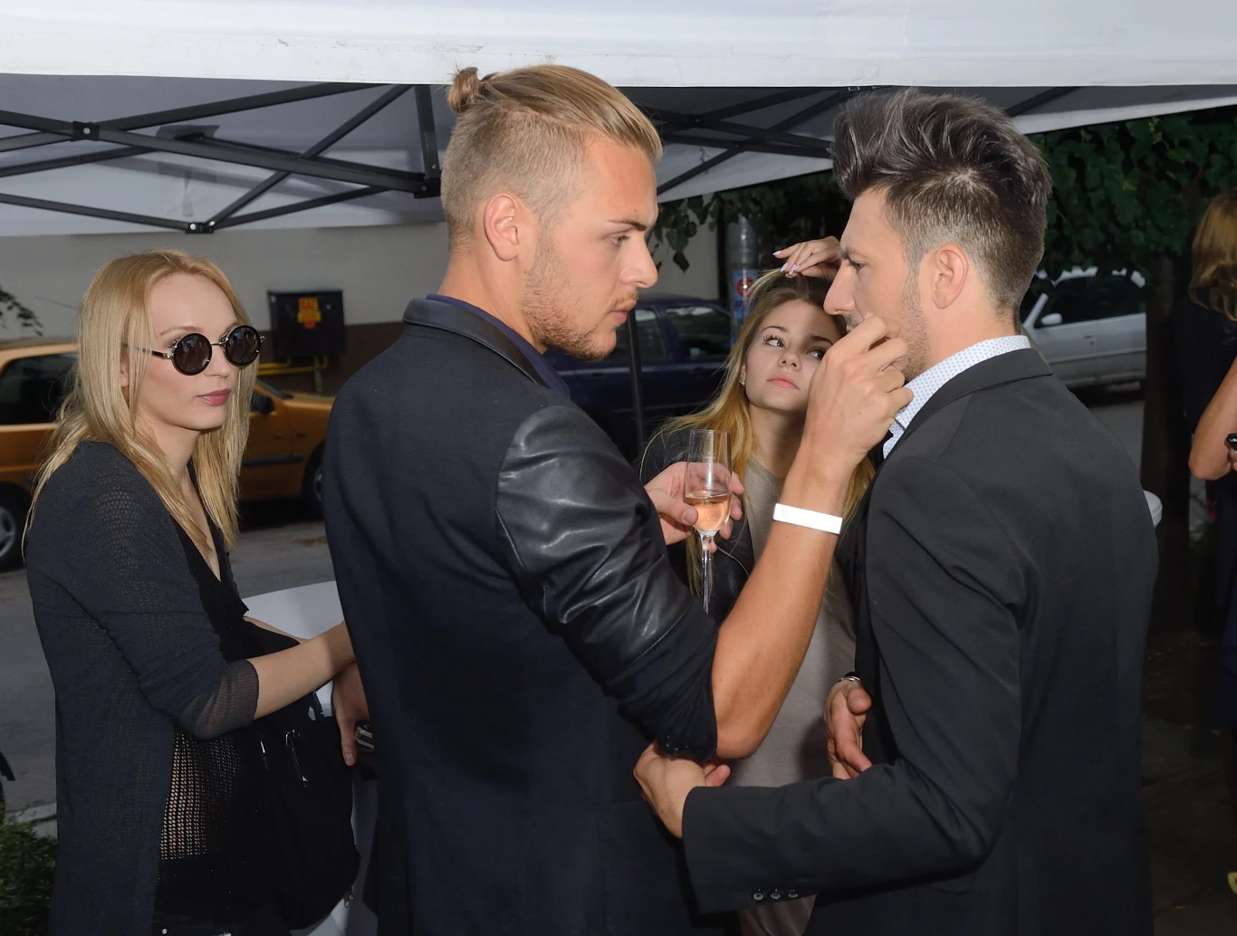 Połączyło ich wielkie uczucie! Połączyło ich wielkie uczucie!