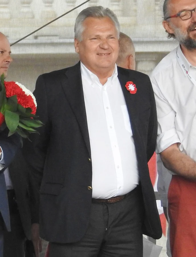 Komorowski i Kwaśniewski