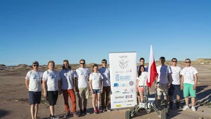 Sukces Polaków na University Rover Challenge