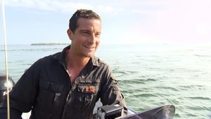 Bear Grylls. Jak przeżyć na bezludnej wyspie?