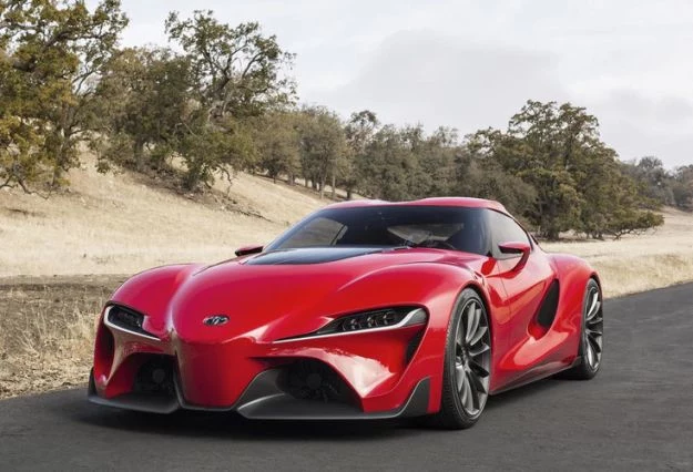 Toyota FT-1