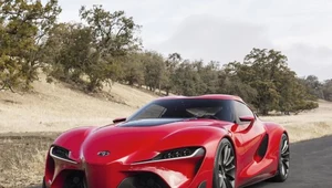 Wraca Toyota Supra!?