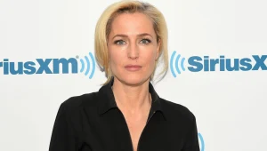 Gillian Anderson