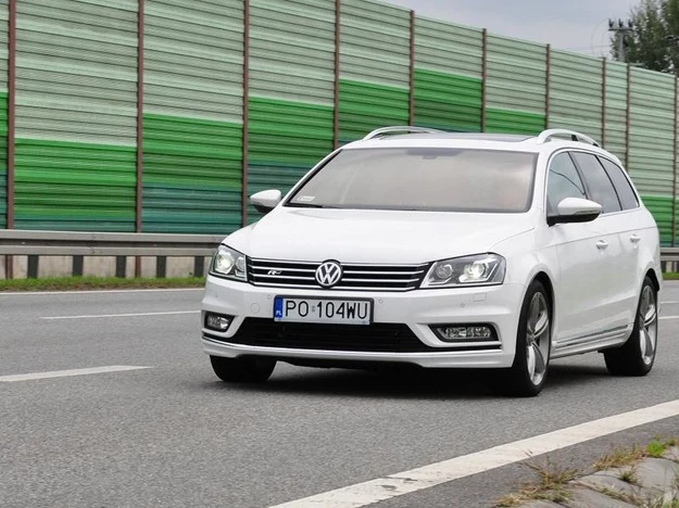 Volkswagen Passat 2.0 TDI