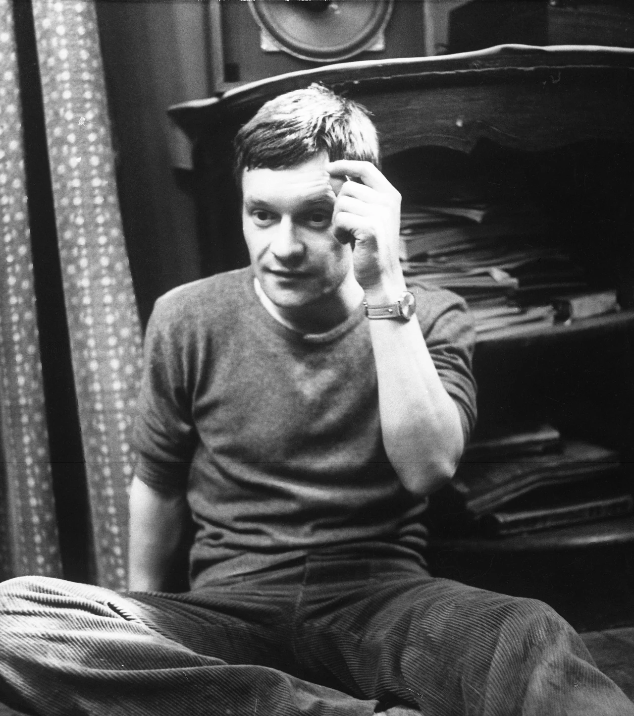 Andrzej Seweryn Andrzej Seweryn