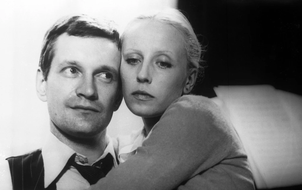 Andrzej Seweryn i Krystyna Janda Andrzej Seweryn i Krystyna Janda